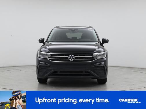 2023 Volkswagen Tiguan S