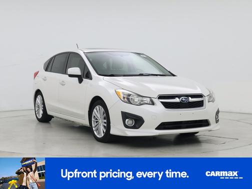2014 Subaru Impreza 2.0I Limited