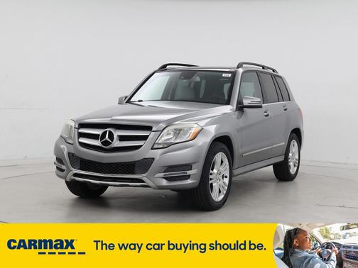 2015 Mercedes-Benz GLK-Class