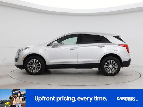 2019 Cadillac XT5 Luxury