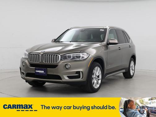2018 BMW X5 XDrive35i