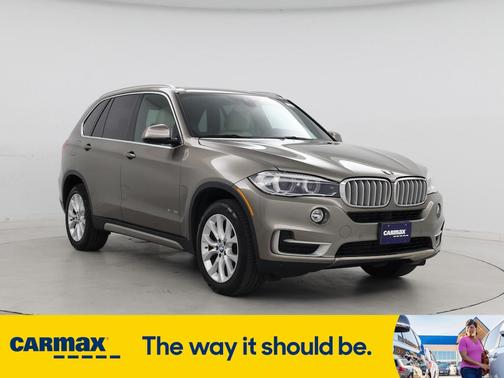 2018 BMW X5 XDrive35i