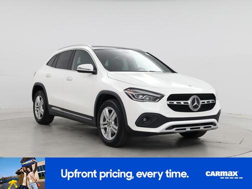 2021 Mercedes-Benz GLA 250 