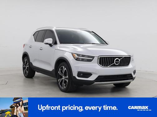 2022 Volvo XC40 T5 Inscription