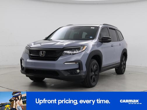 2022 Honda Pilot Trailsport