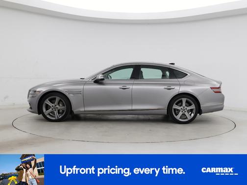 2021 Genesis G80 3.5T