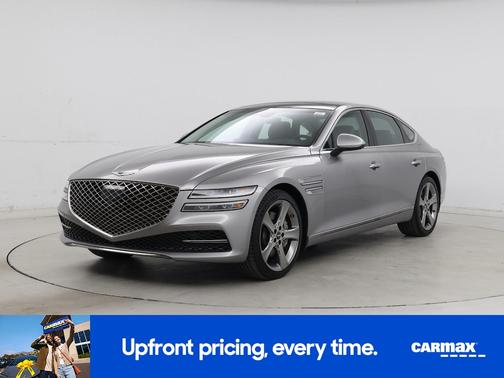 2021 Genesis G80 3.5T