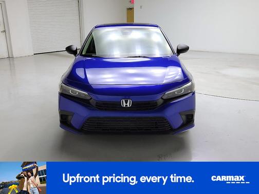 2022 Honda Civic EX