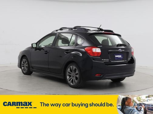 2015 Subaru Impreza 2.0I Sport Limited