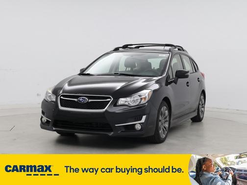 2015 Subaru Impreza 2.0I Sport Limited