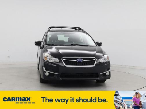 2015 Subaru Impreza 2.0I Sport Limited