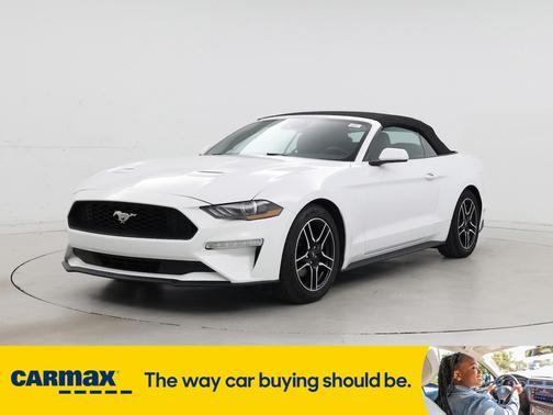 2022 Ford Mustang Ecoboost Premium
