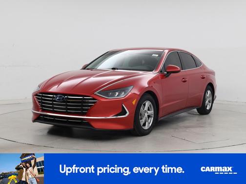 2020 Hyundai SONATA SE