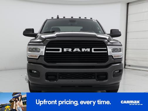 Gray 2019 RAM 3500 Bighorn