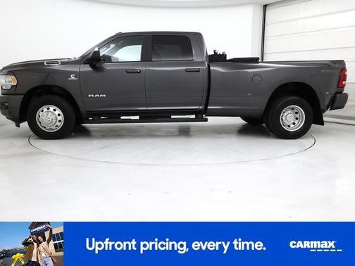 Gray 2019 RAM 3500 Bighorn