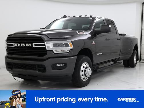 Gray 2019 RAM 3500 Bighorn