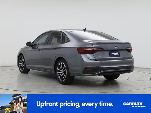 2024 Volkswagen Jetta Sport