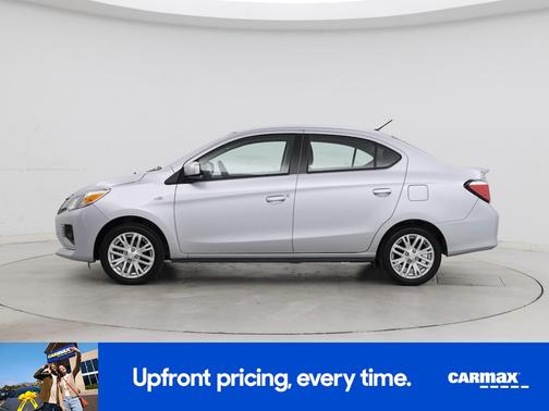 2024 Mitsubishi Mirage G4 LE