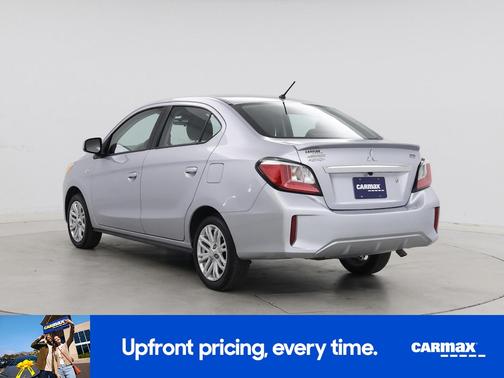 2024 Mitsubishi Mirage G4 LE