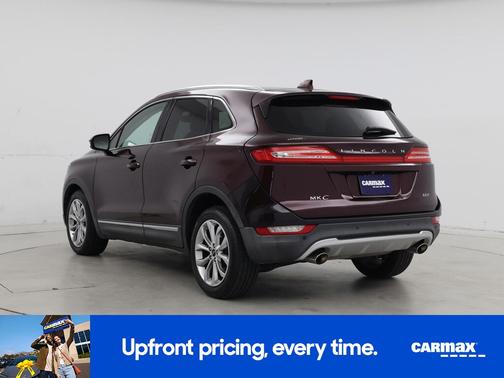 2017 Lincoln MKC Select