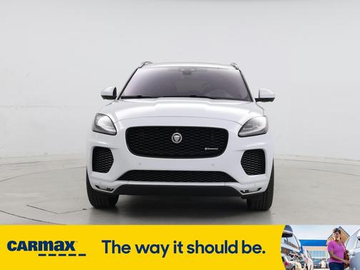 2020 Jaguar E-PACE Checkered Flag