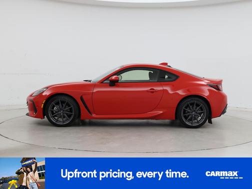 2023 Subaru BRZ Limited