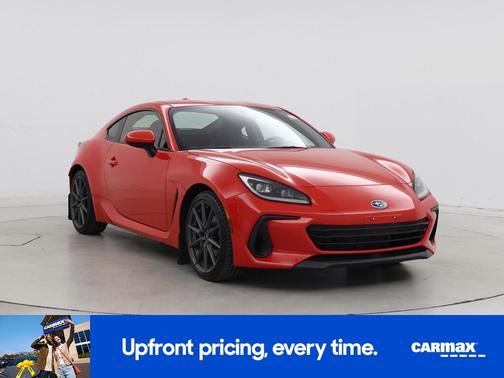 2023 Subaru BRZ Limited