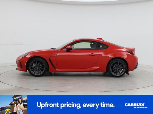 2023 Subaru BRZ Limited