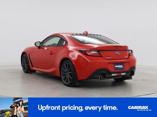 2023 Subaru BRZ Limited