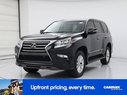 2018 Lexus GX 460 Premium
