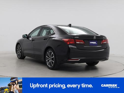 2015 Acura TLX 