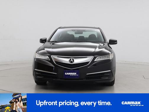 2015 Acura TLX 