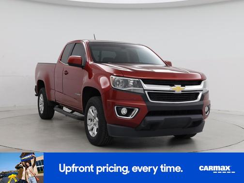 2016 Chevrolet Colorado LT