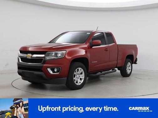 2016 Chevrolet Colorado LT