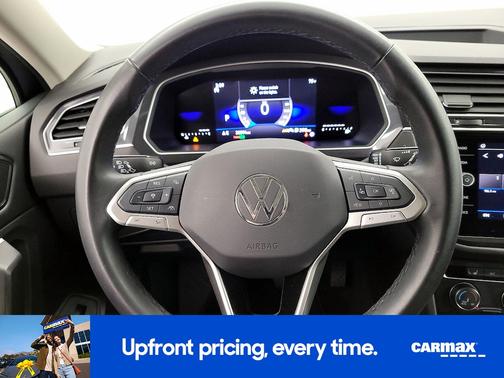 2024 Volkswagen Tiguan Wolfsburg Edition