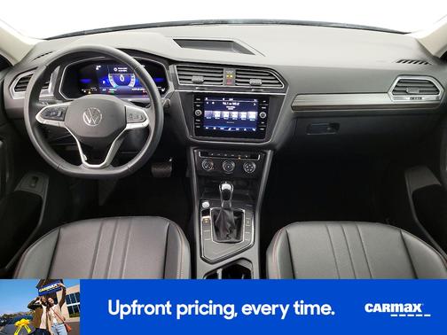 2024 Volkswagen Tiguan Wolfsburg Edition