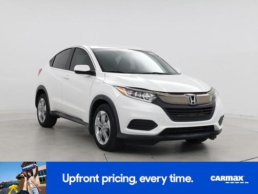 2019 Honda HR-V LX
