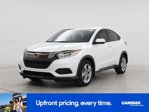 2019 Honda HR-V LX