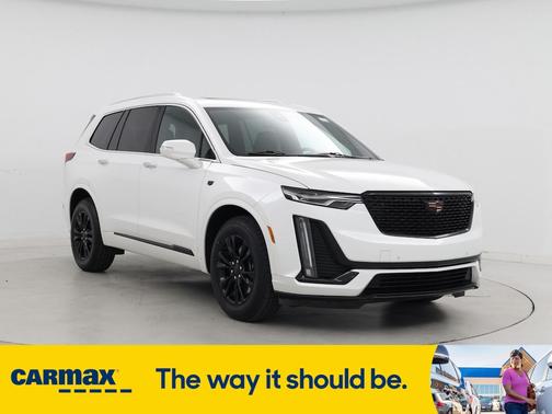 2022 Cadillac XT6 Luxury