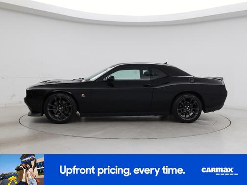 2020 Dodge Challenger R/T Scat Pack