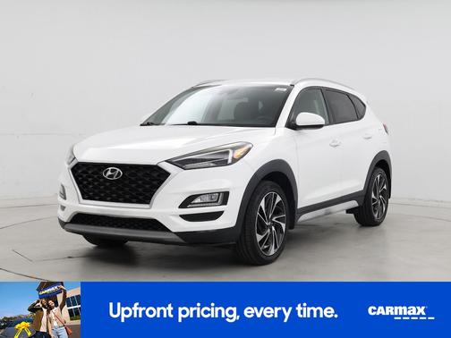 2021 Hyundai TUCSON Sport
