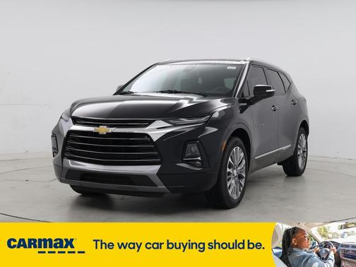 2021 Chevrolet Blazer Premier