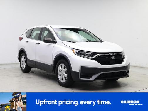 2021 Honda CR-V LX