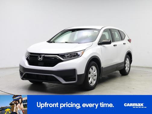 2021 Honda CR-V LX