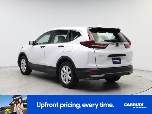 2021 Honda CR-V LX