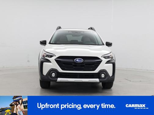 Pearl 2024 Subaru Outback Limited
