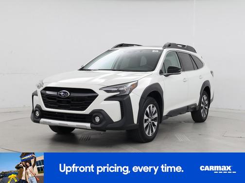 Pearl 2024 Subaru Outback Limited
