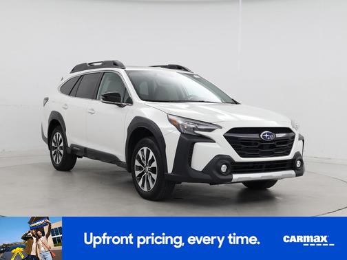 Pearl 2024 Subaru Outback Limited