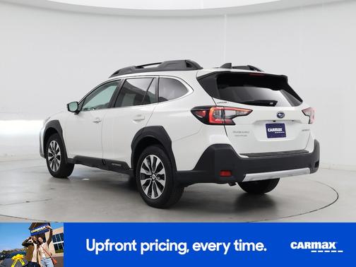 Pearl 2024 Subaru Outback Limited