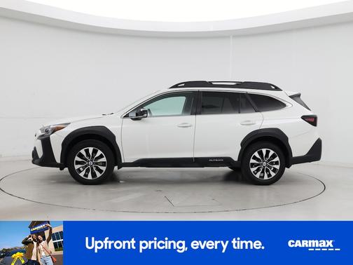 Pearl 2024 Subaru Outback Limited